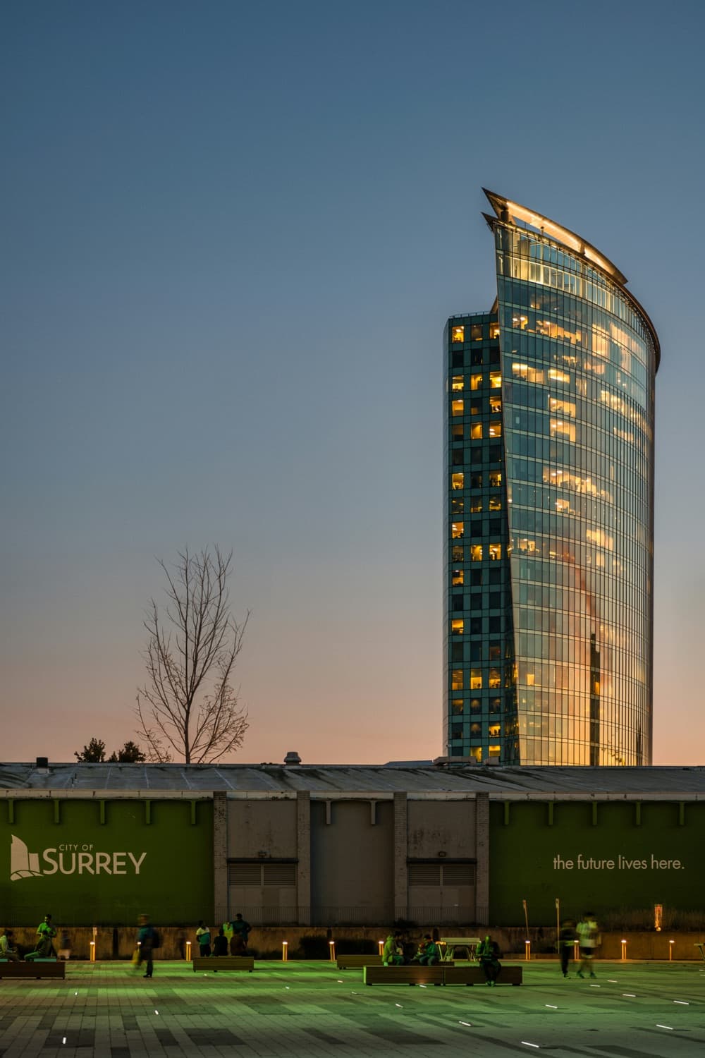 Surrey, British Columbia